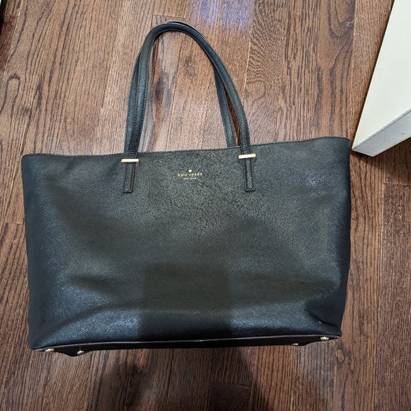 Kate Spade Cedar Street Medium Harmony - Black - Picture 1 of 10